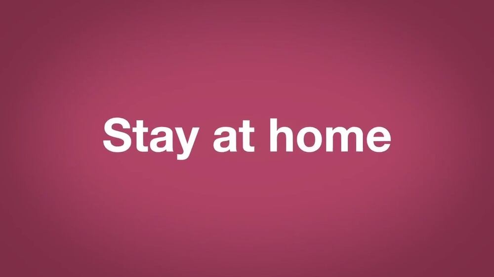 Dubai urges people to #StayatHome
