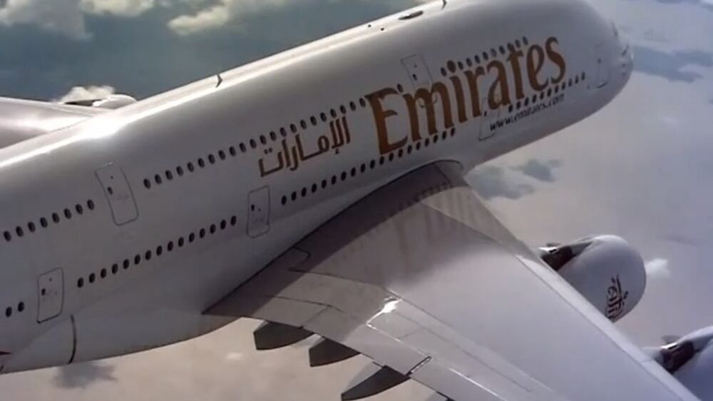 Coronavirus: Dubai's Emirates lays off more staff