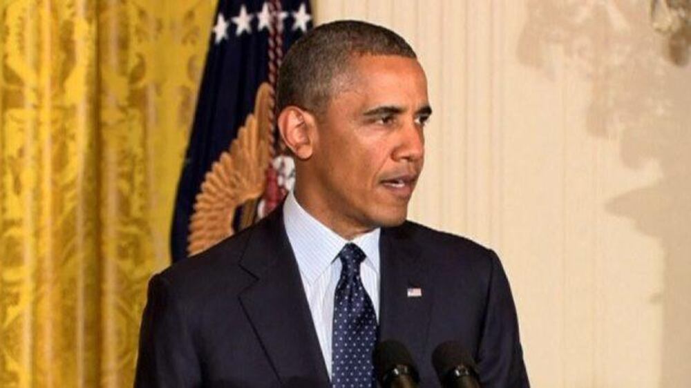 Video: Obama - IRS conduct 'inexcusable'