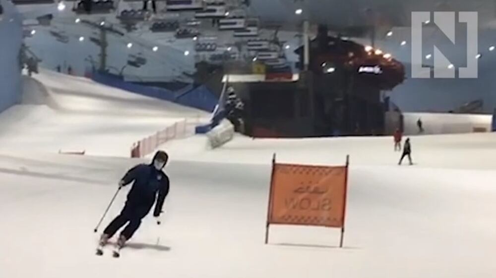 Ski Dubai reopens after closure amid coronavirus outbreak