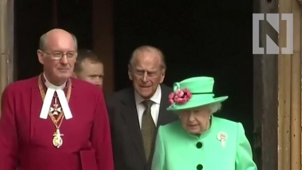 Queen Elizabeth II spends her 94th birthday in isolation