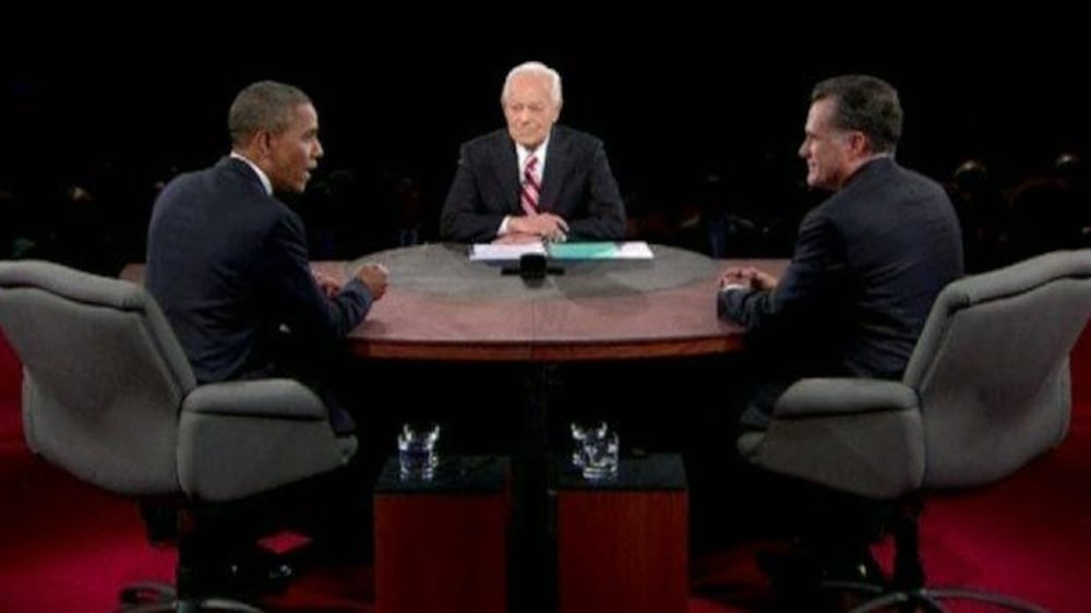 Video: Obama, Romney battle over foreign policy in last debate
