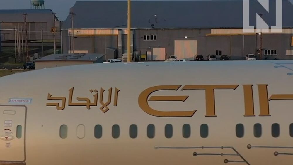 Etihad teams up with Boeing and Nasa for ecoDemonstrater programme