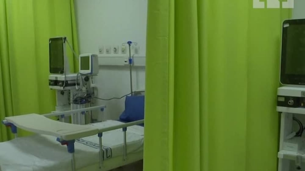 Jordanian King Abdullah II opens field hospital for Covid patients