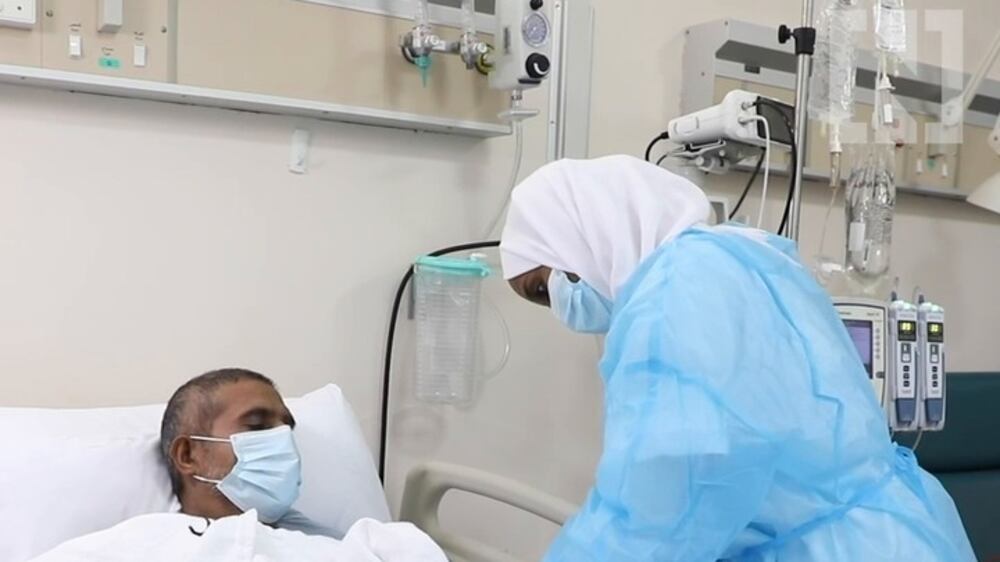 Meet the UAE's first bone marrow transplant patient