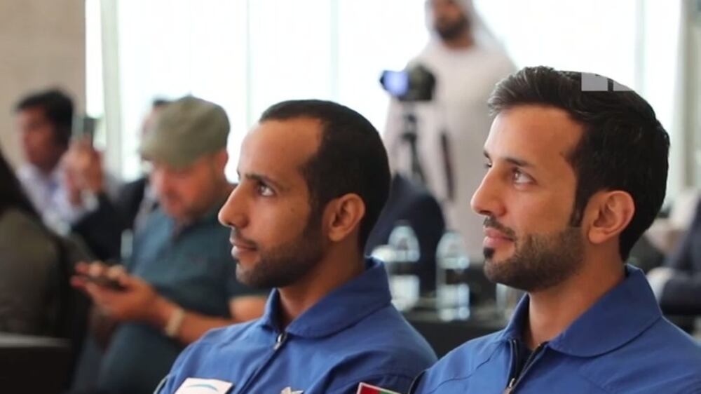 The UAE will name its next two astronauts in January 2021