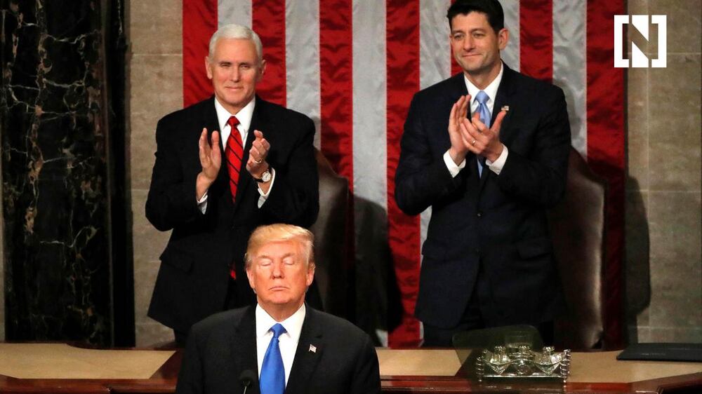 Trump takeaways: The key foreign-policy points from the State of the Union