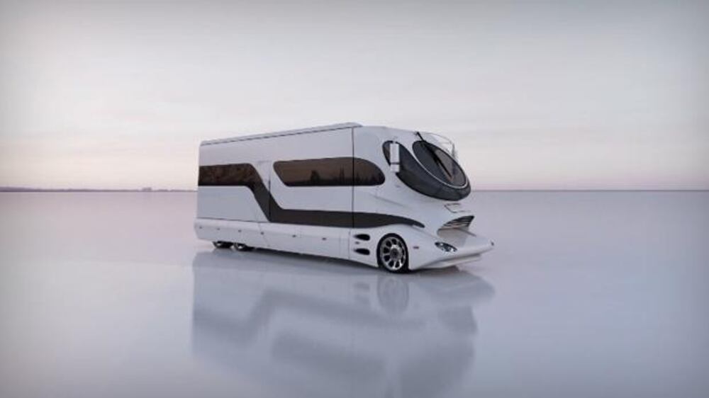 Video: World's most expensive luxury home on wheels in Dubai