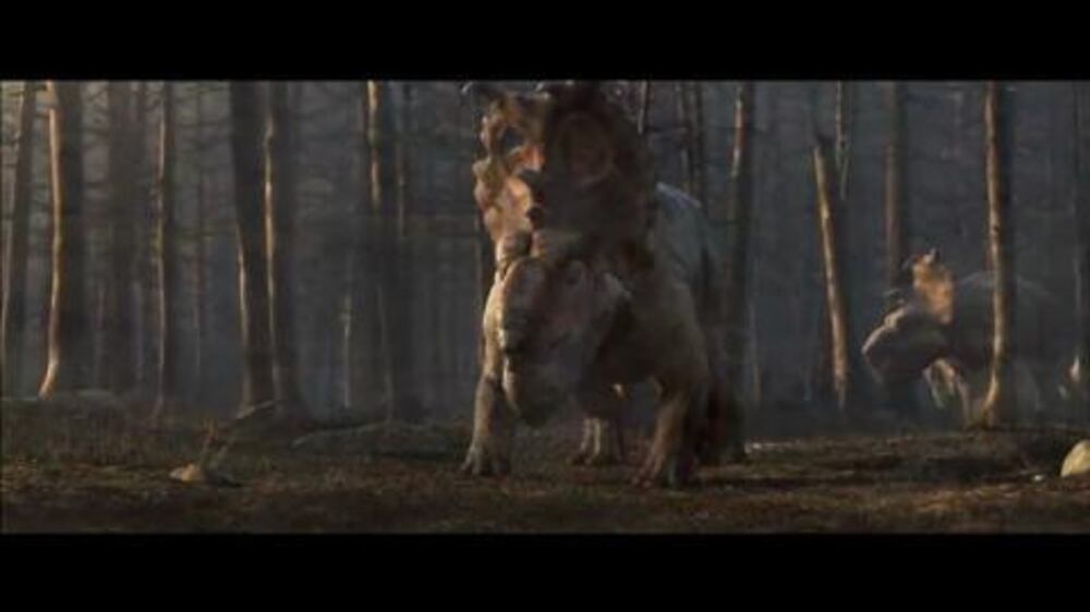 Video: DIFF 2013 - Walking with Dinosaurs