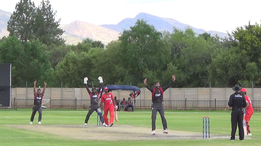 UAE cricket: loss to Namibia could have dramatic effect on programme