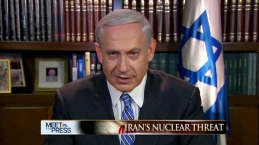 Video: Netanyahu says containment policy for Iran 'would be wrong'