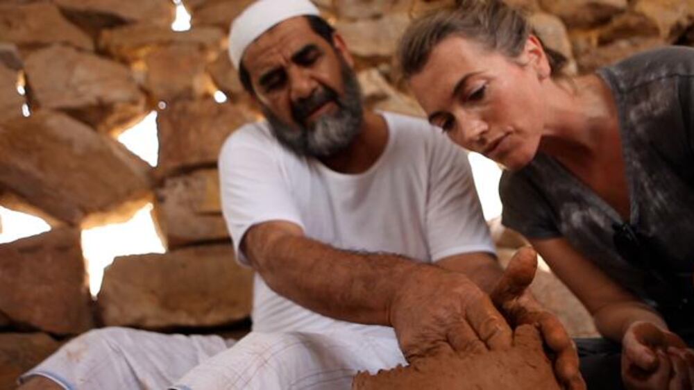 Video: Reviving the UAE's ancient craft of pottery