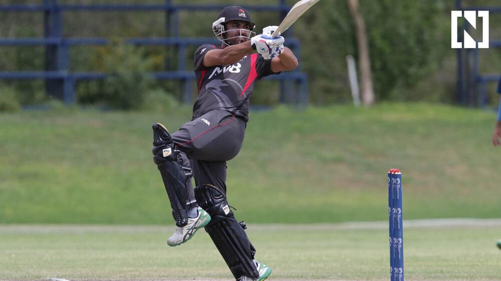 UAE cricket keeps World Cup dream alive in Namibia