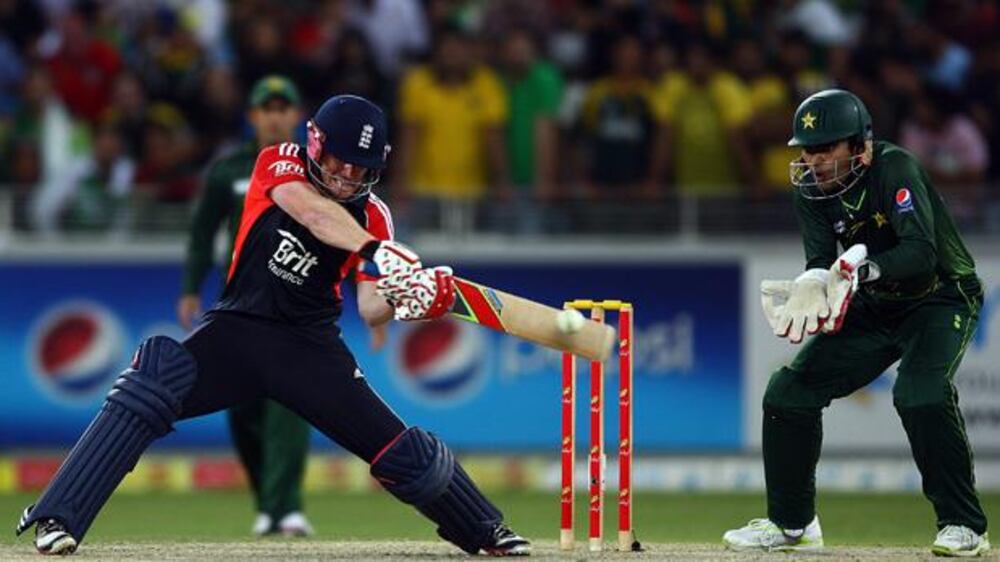 Review of Pakistan vs England cricket series in the UAE