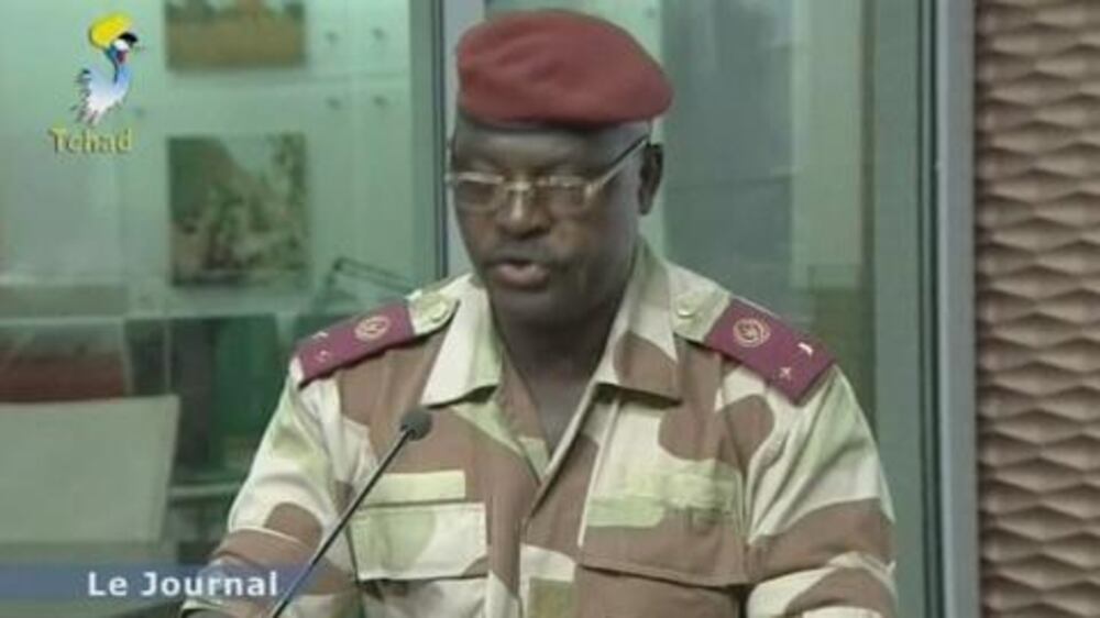 Video: Al Qaeda leader killed say Chad army