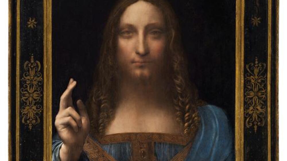 Louvre Abu Dhabi: UAE has acquired Da Vinci's Salvator Mundi