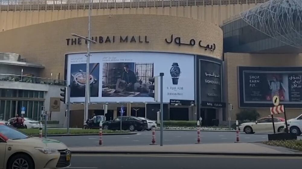 Abu Dhabi and Dubai may open malls soon