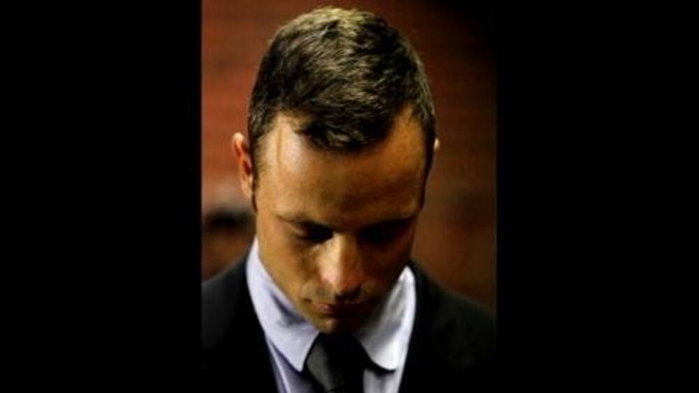 Video: Pistorius goes free on $113,000 bail