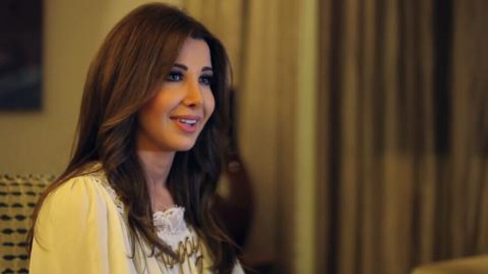 Video: The superstar Nancy Ajram talks to The National in Dubai