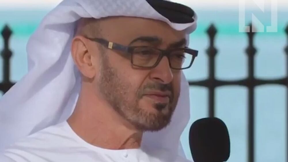 Sheikh Mohamed bin Zayed reassures UAE over 'infinite medical supplies'