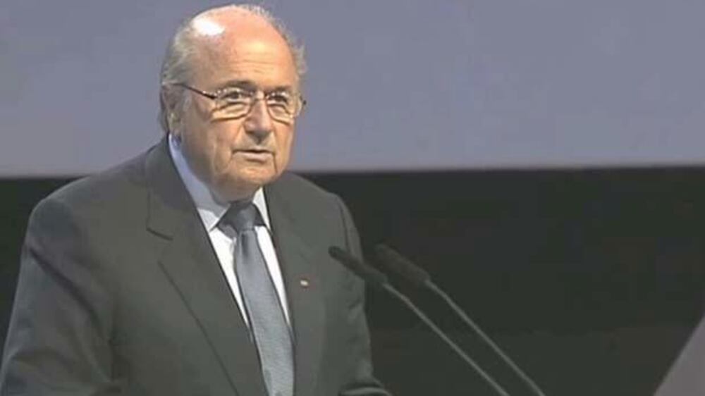 Video interview: Sepp Blatter appoints Kissinger and Domingo at FIFA