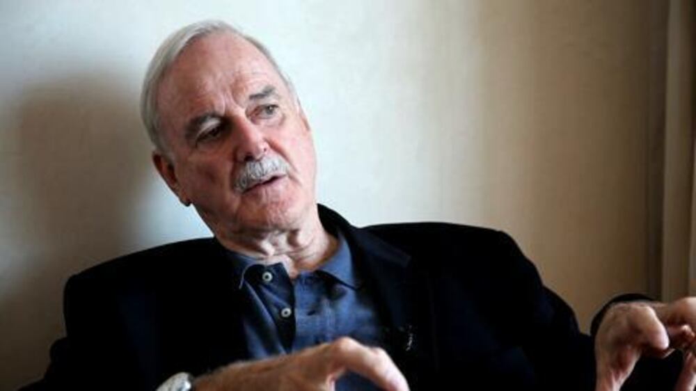 Video: John Cleese on creativity in business