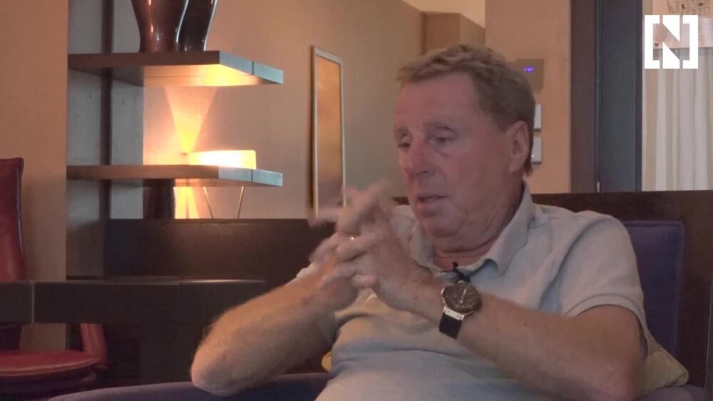 Harry Redknapp dishes on the latest from the Premier league managerial sackings