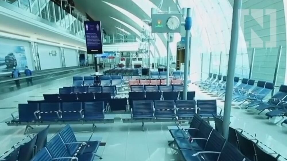 Dubai Airport plans to lead the way in safety 