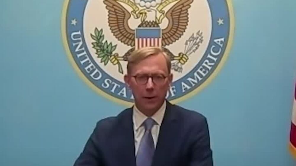 Brian Hook: 'UAE is a model for the Middle East'