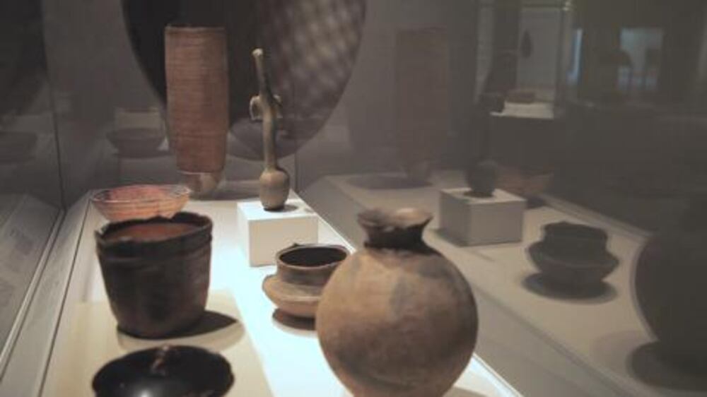 A History of the World in 100 Objects arrives in Abu Dhabi
