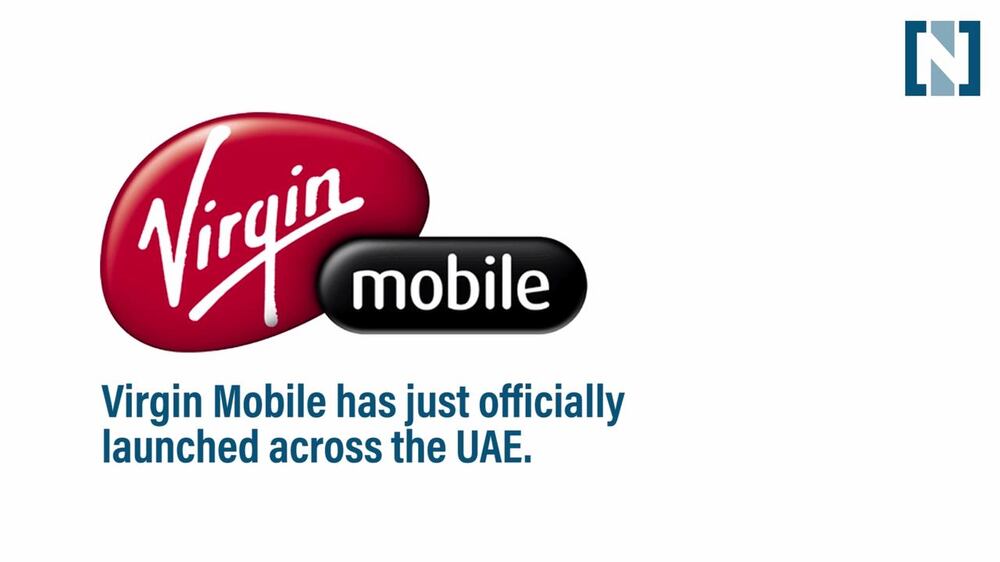 Virgin Mobile launches in UAE