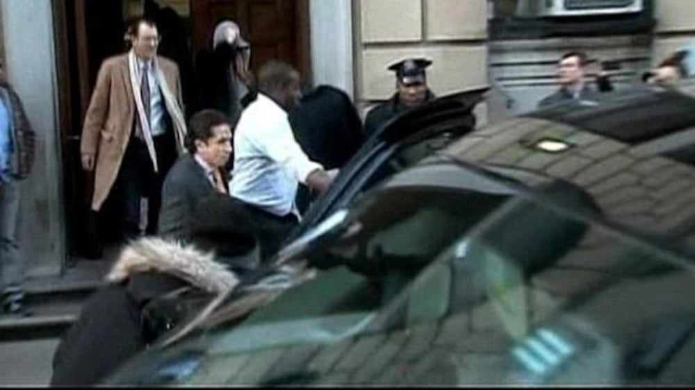 Video: Lohan arrested, deadmau5 has street party