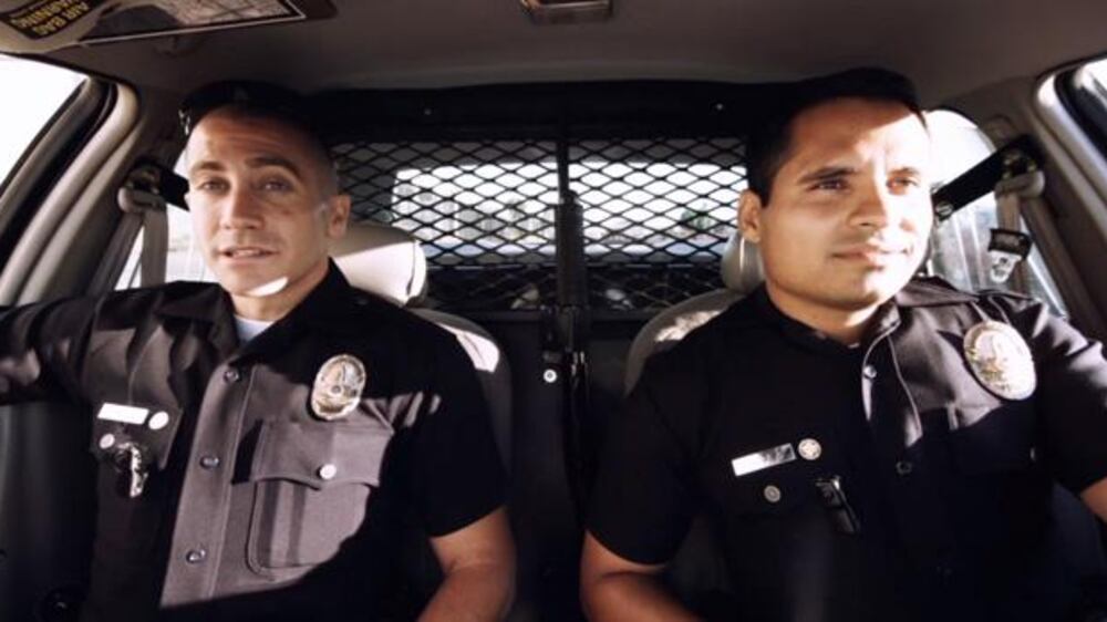 Video: End of Watch - Trailer