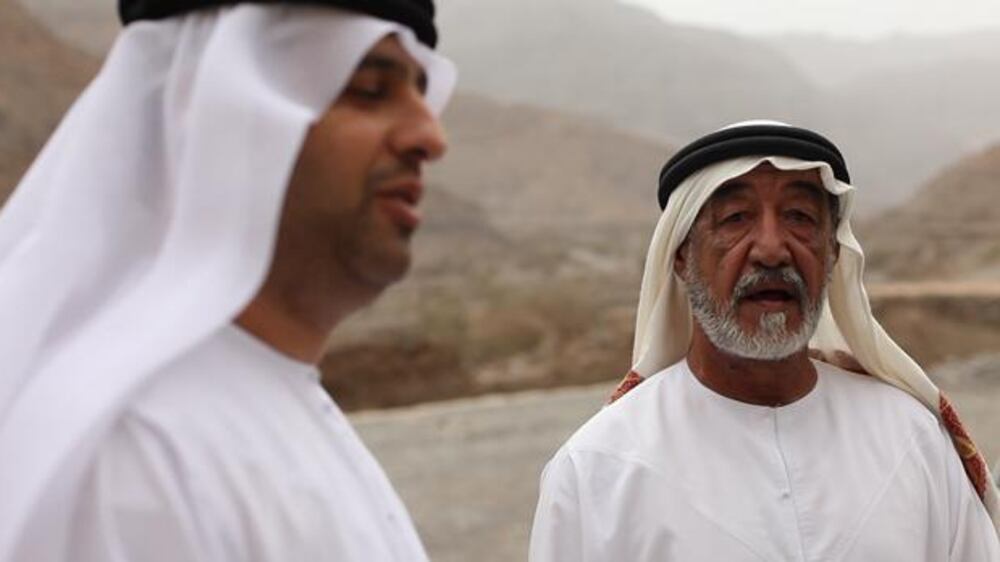 Video: Talking Shehhi - a dialect from RAK's mountains