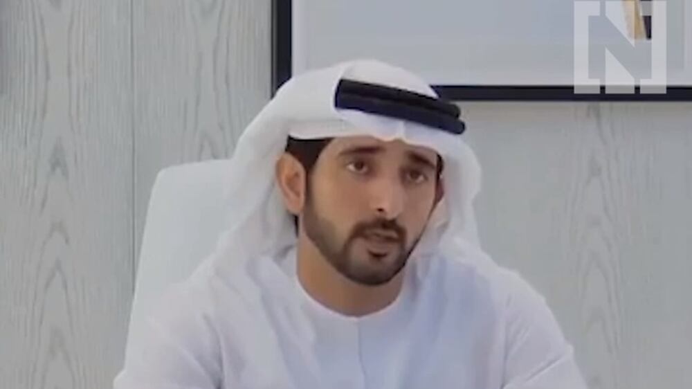 Dubai Crown Prince's says we must “invest in what is to come, not what is already here”.