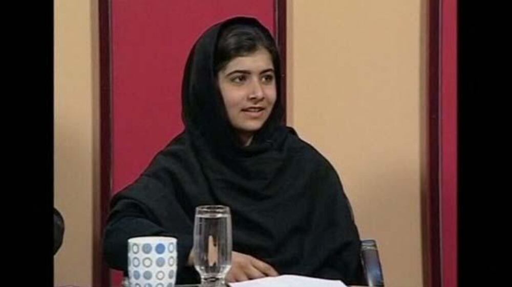 Video: Pakistani schoolgirl 'stable' after Taliban attack