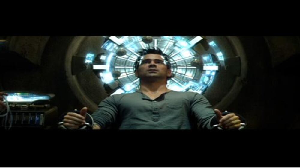 Video: Total Recall - Trailer