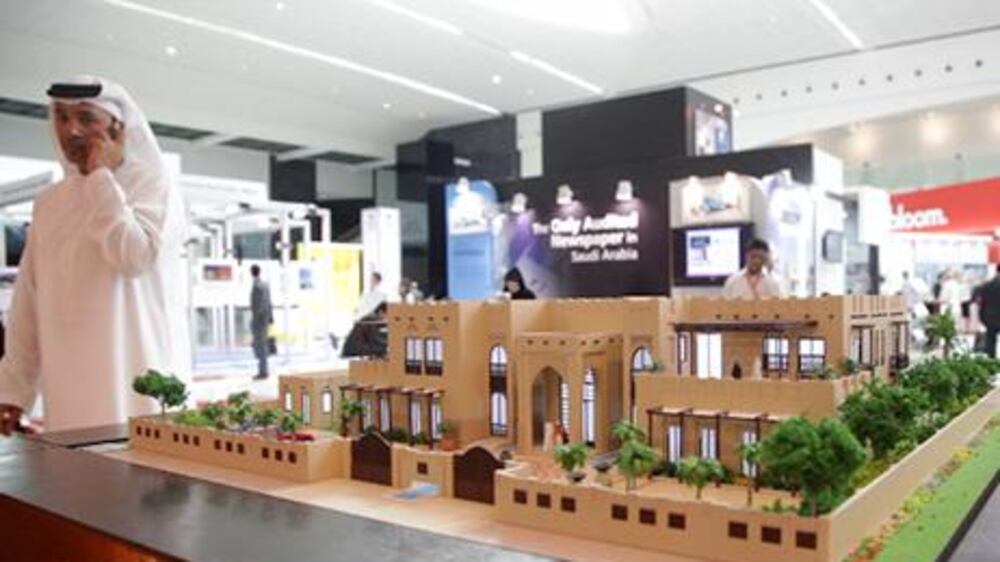 Video: Emirati housing launched at Cityscape 2012