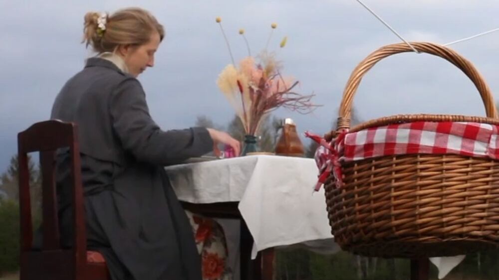 'Coronavirus-proof' restaurant opens in a Swedish valley