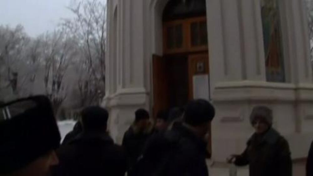 Video: Residents fear further violence after Volgograd bombings