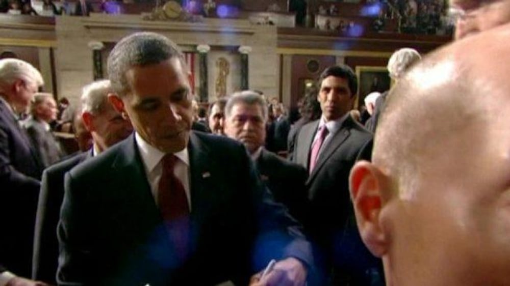 Video: Obama to focus on economy in State of Union speech