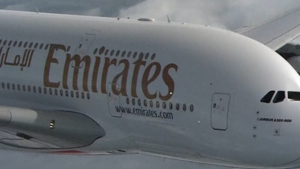 Emirates to lay off staff