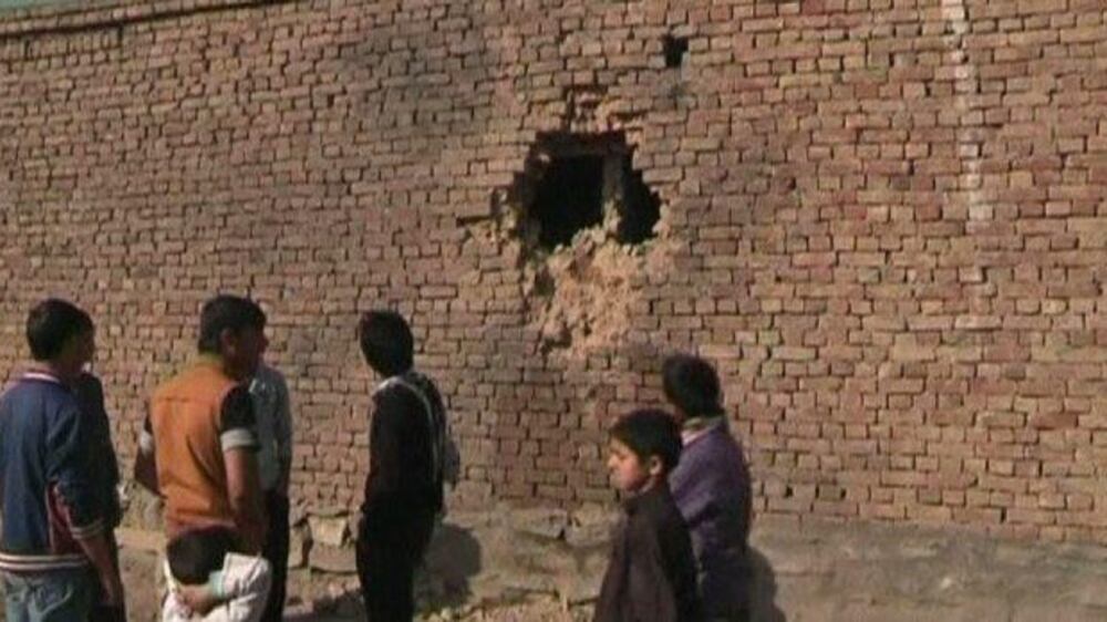 Video: Three rockets hit Afghan capital-police