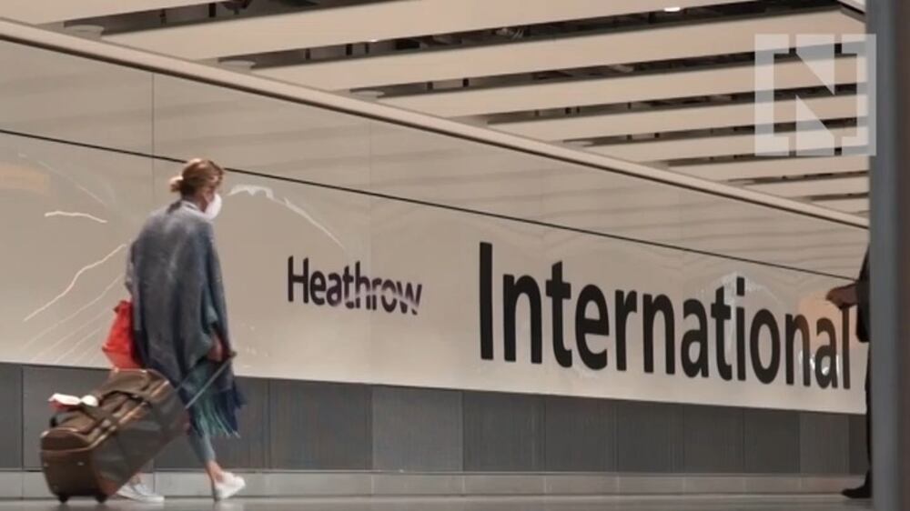 Heathrow Airport loses busiest in Europe title