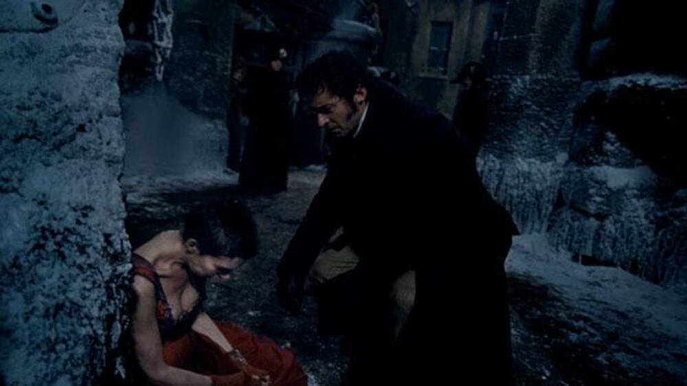 Video: Les Miserables - Trailer