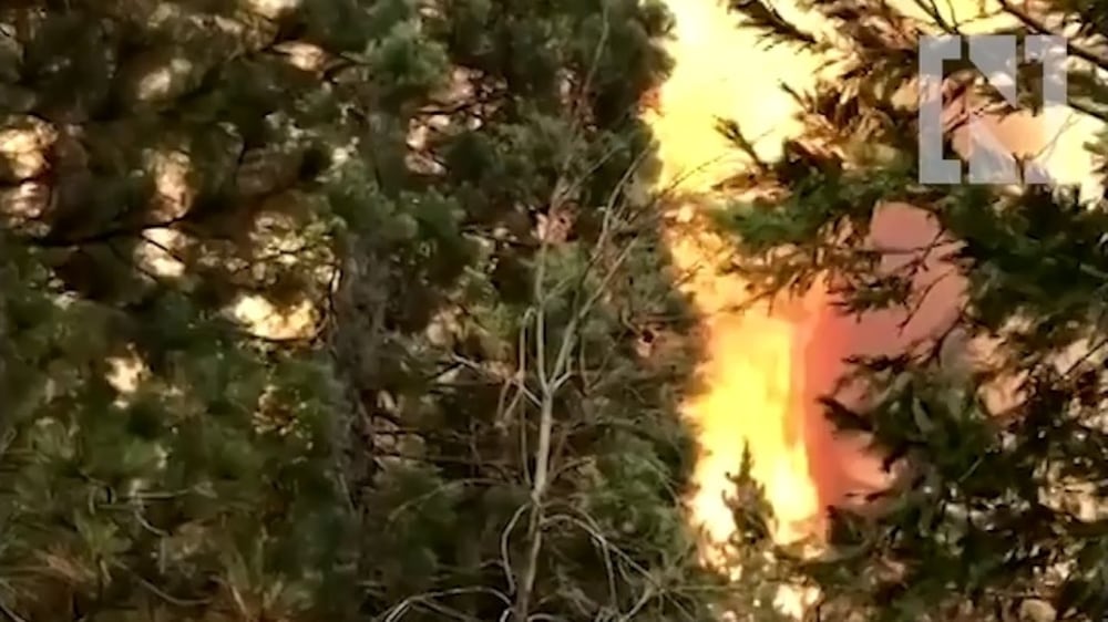 Wildfires torch millions of acres in US