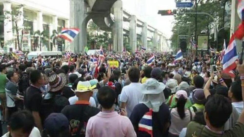 Video: Thai stability hangs in the balance