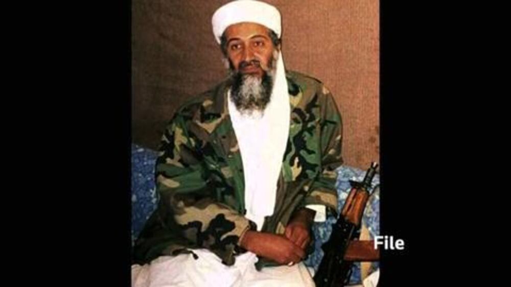 Trove of new bin Laden documents suggest a tender family man fixated on attacking US - video