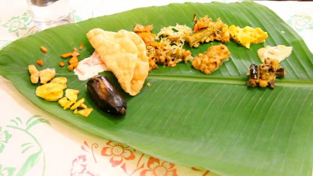 Video: Onam, feast for a King