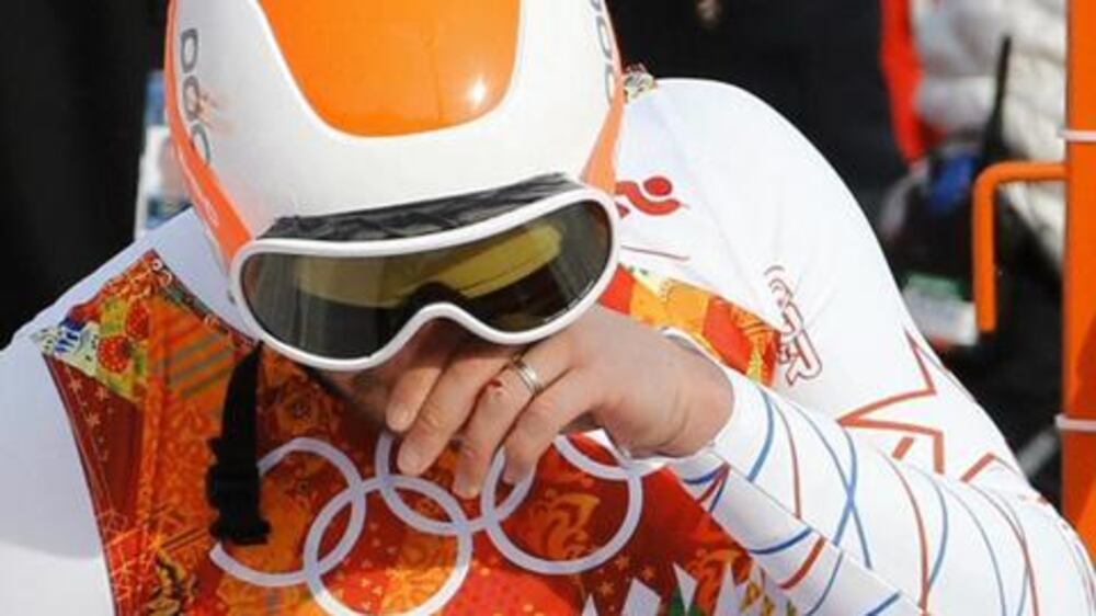 Video: Oldest Sochi alpine skier medal winner remembers brother